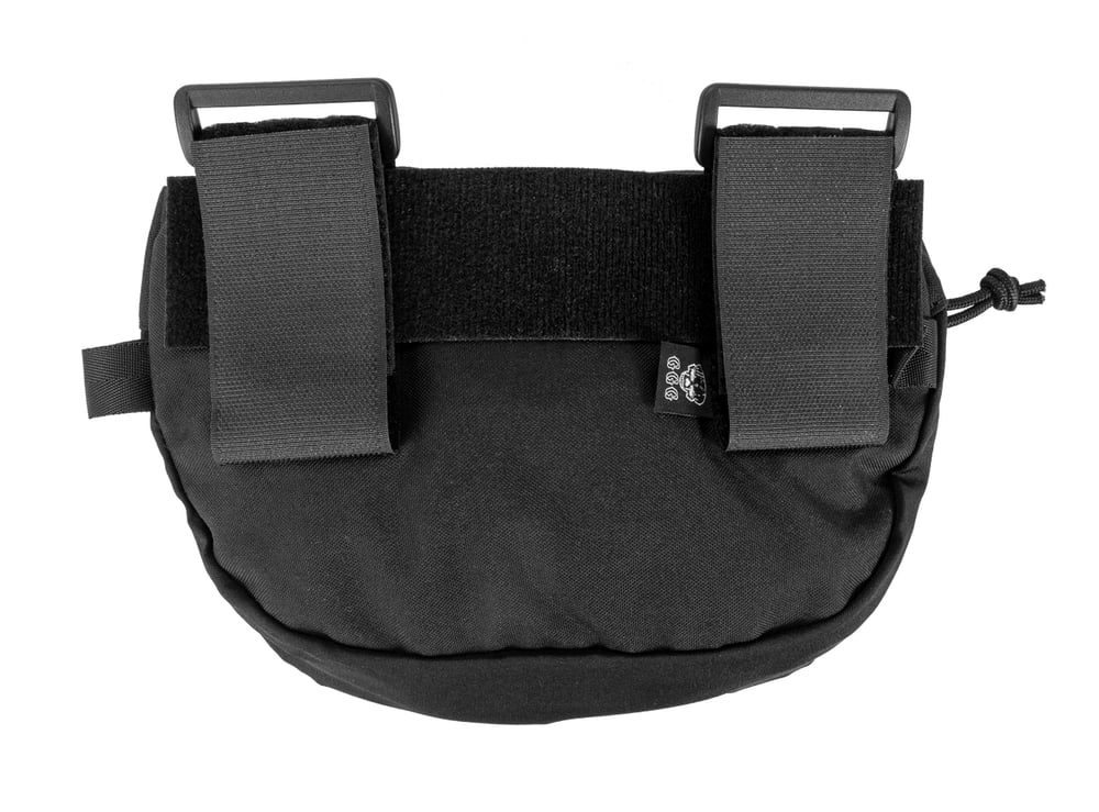 Grey Ghost Gear - Plate Carrier Lower Accessory Pouch, Various Colors