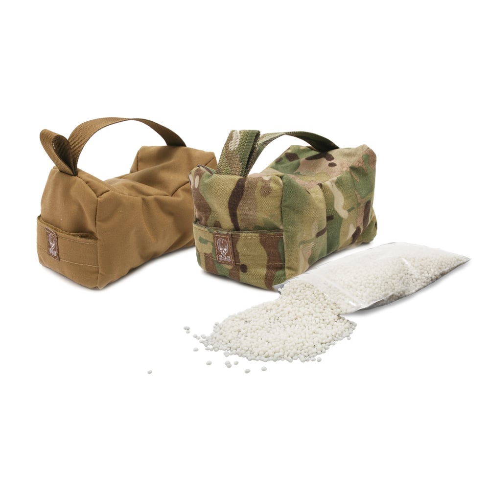 Grey Ghost Gear - Rifleman's Squeeze Bag Fill