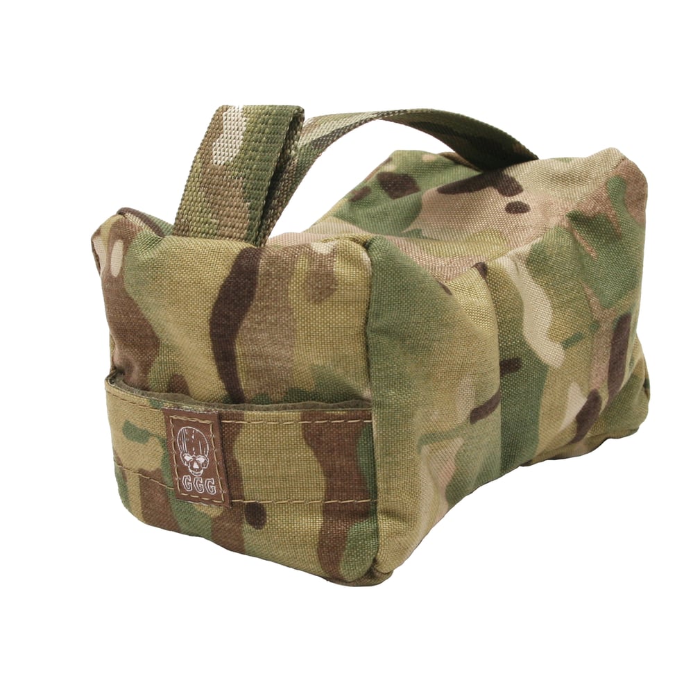 Grey Ghost Gear - Rifleman’s Squeeze Bag - Shooter’s Rest