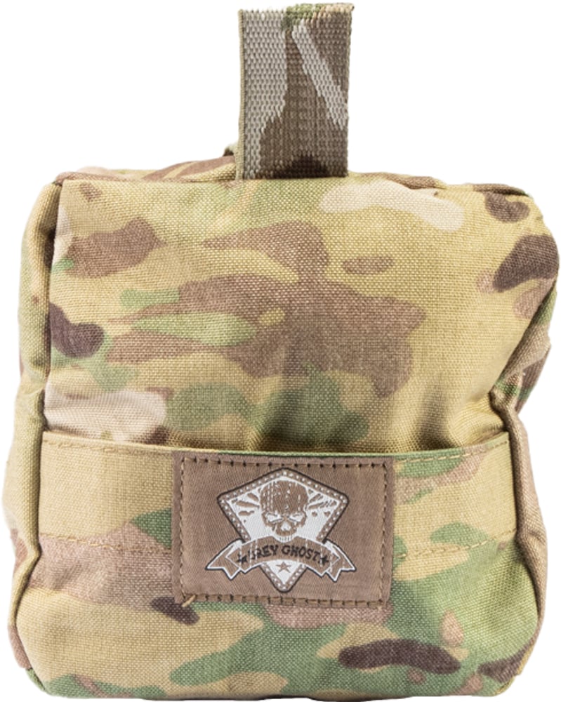 Grey Ghost Gear - Rifleman’s Squeeze Bag - Shooter’s Rest