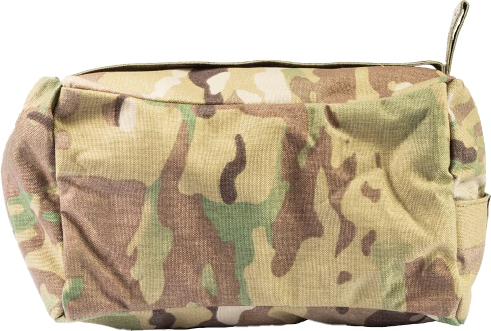 Grey Ghost Gear - Rifleman’s Squeeze Bag - Shooter’s Rest