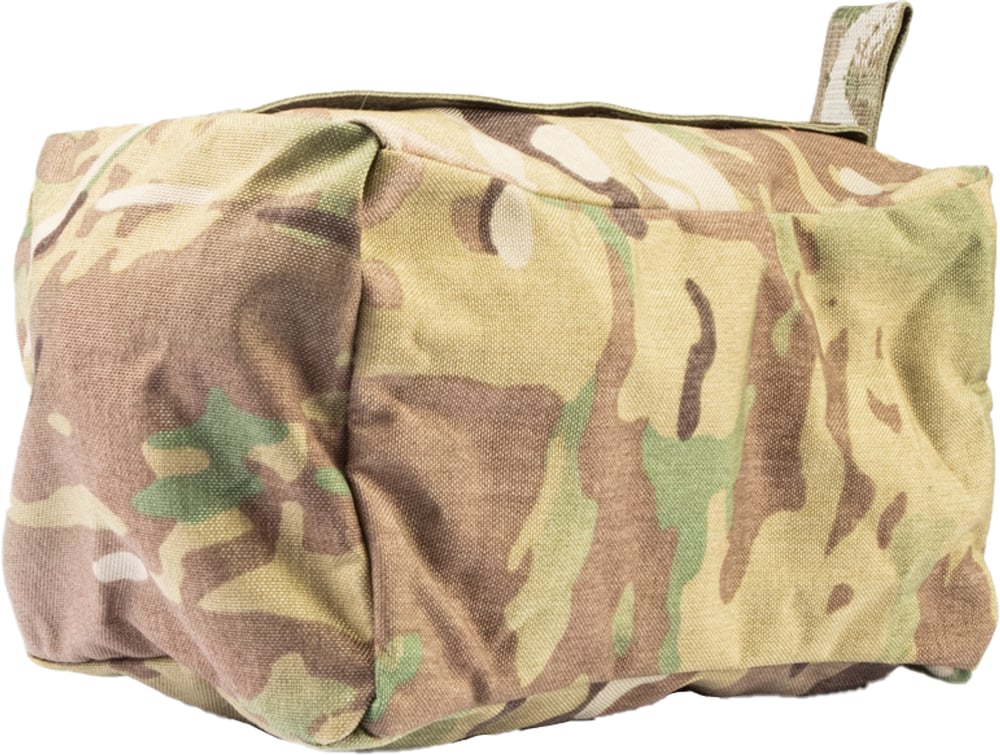 Grey Ghost Gear - Rifleman’s Squeeze Bag - Shooter’s Rest