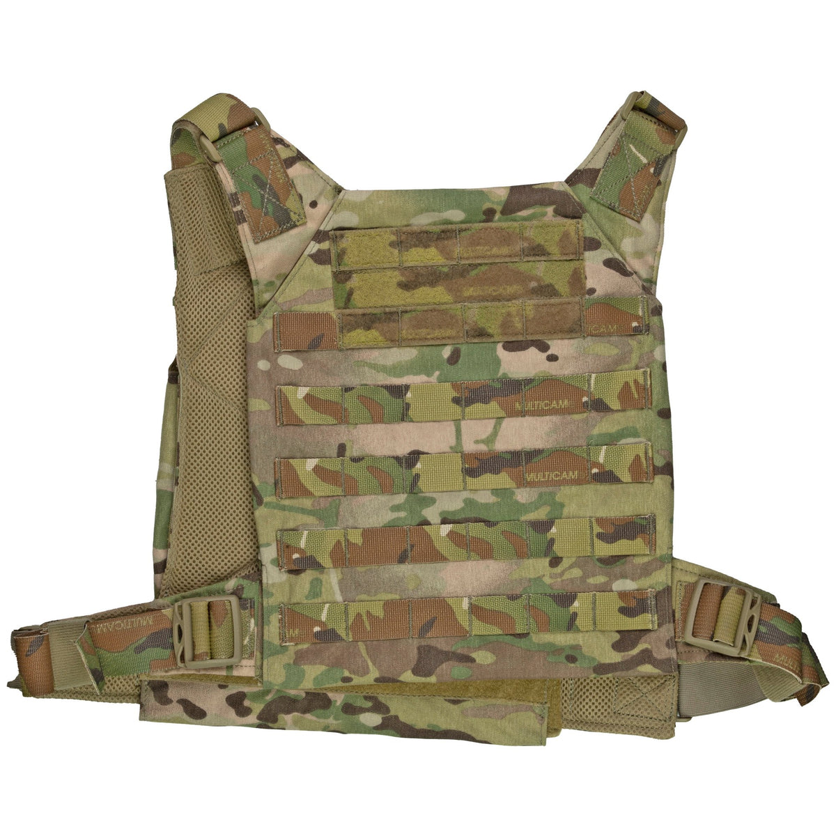 Grey Ghost Gear - Minimalist Plate Carrier - Multicam — view 16