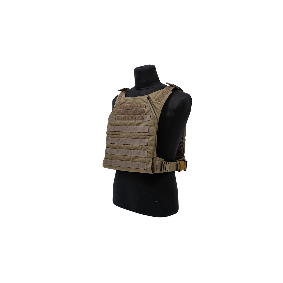 Grey Ghost Gear - Minimalist Plate Carrier in Ranger Green — view 3