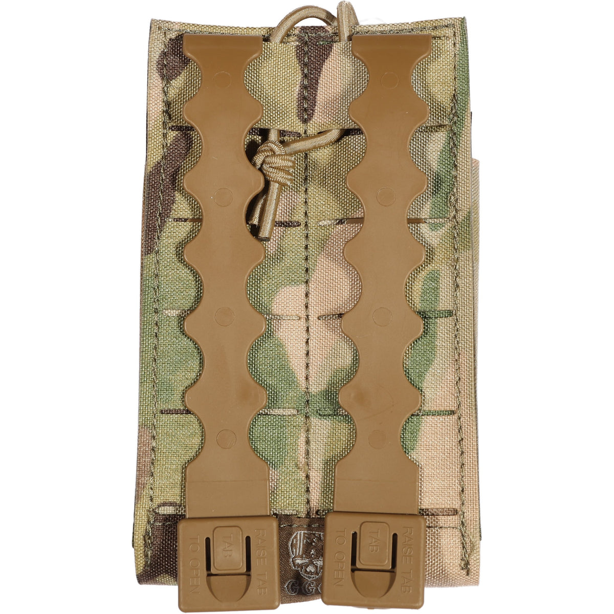 Grey Ghost Gear - Single 7.62 Mag Pouch - Coyote Brown
