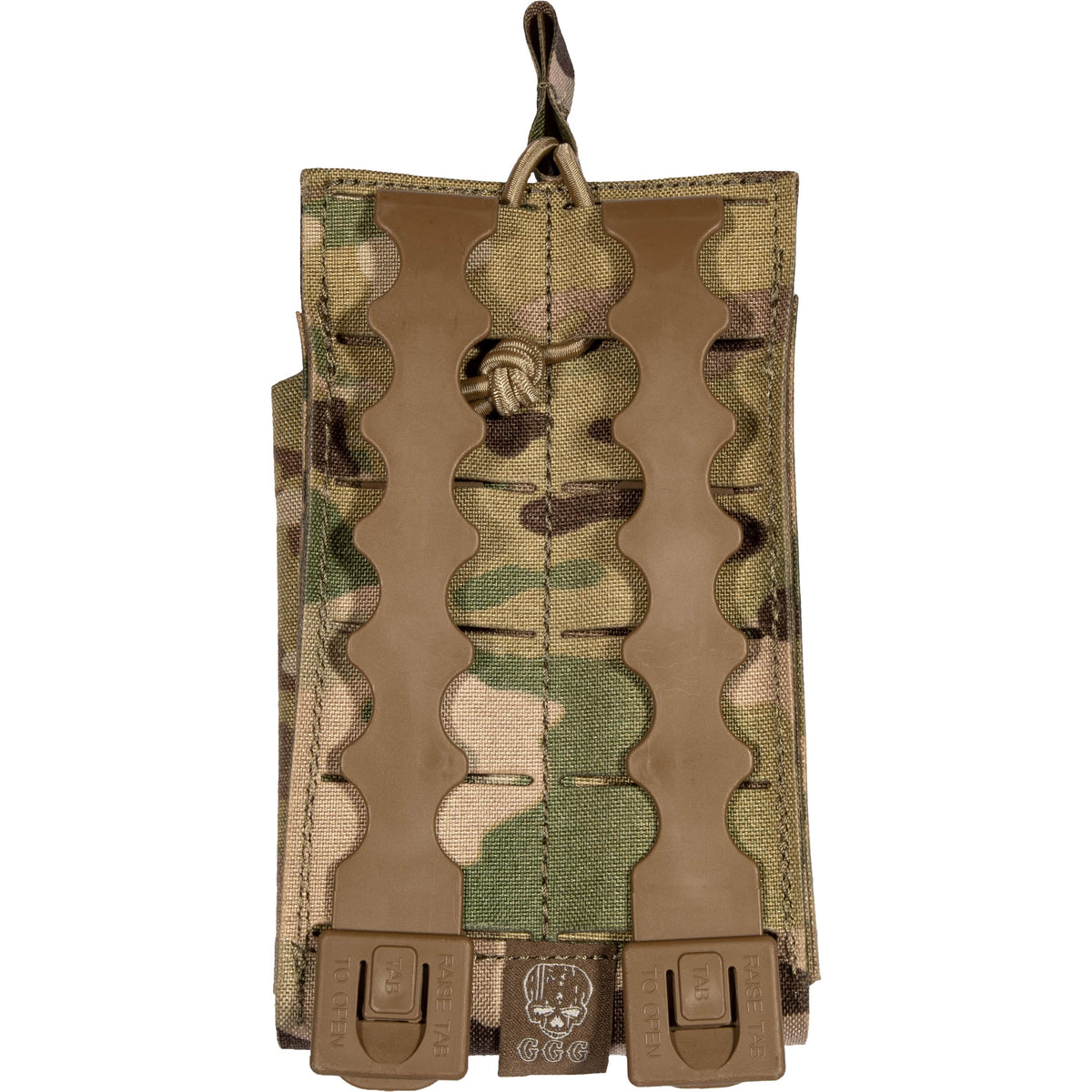 Grey Ghost Gear - Single 7.62 Mag Pouch - Coyote Brown