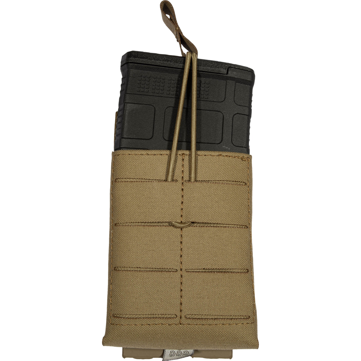 Grey Ghost Gear - Single 7.62 Mag Pouch - Coyote Brown