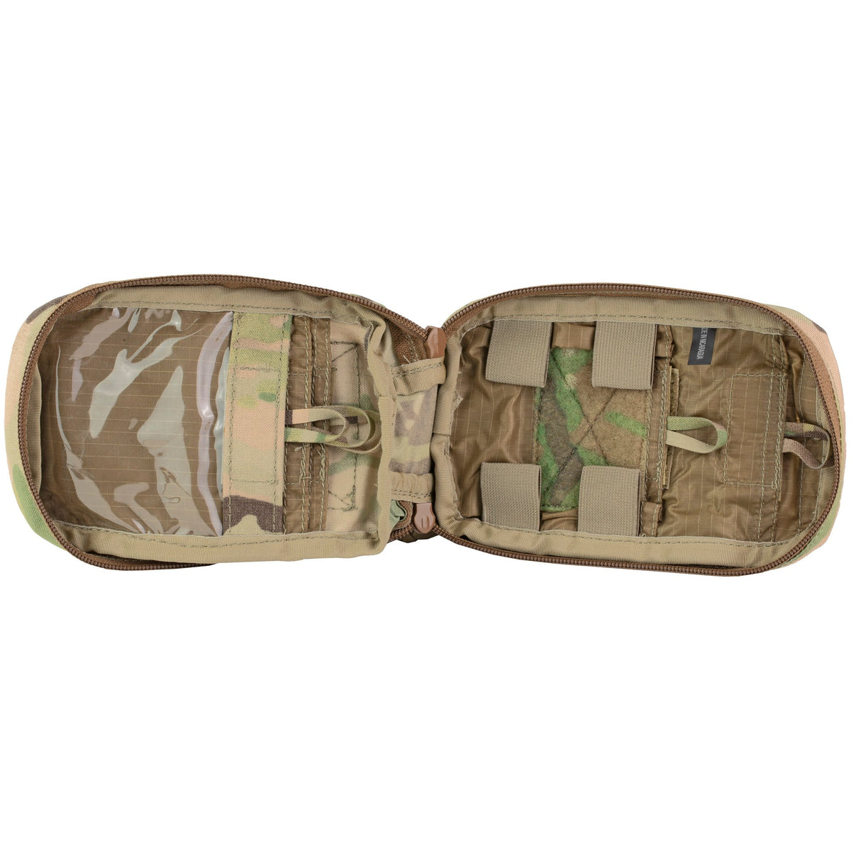 Grey Ghost Gear - E&E Vertical Pouch - Multicam