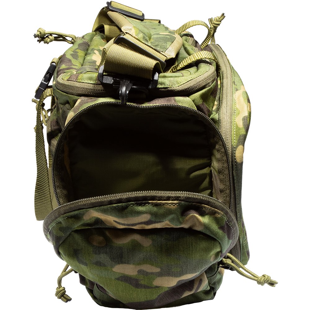 Grey Ghost Gear - Range Bag in Multicam Black