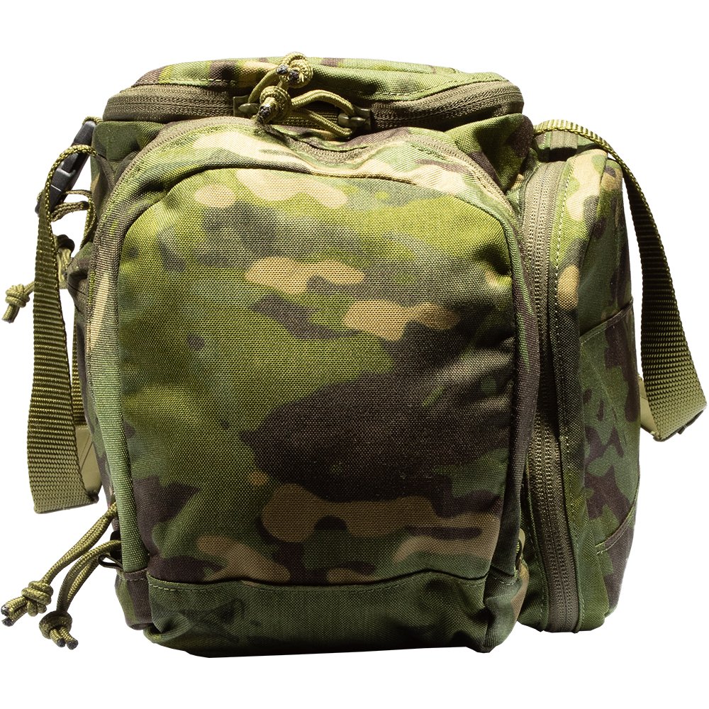 Grey Ghost Gear - Range Bag in Multicam Black