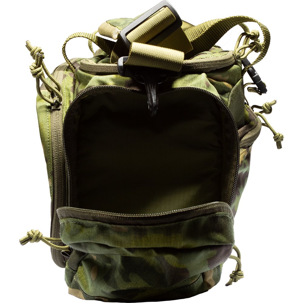 Grey Ghost Gear - Range Bag in Multicam Black
