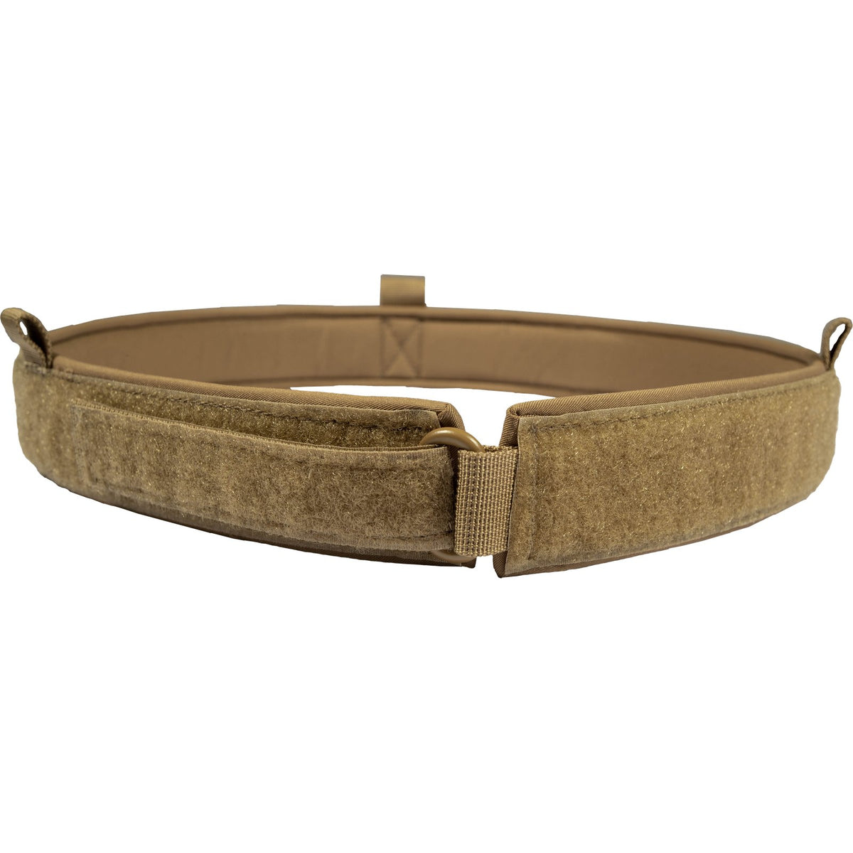 Grey Ghost Gear - UGF Battle Belt with Padded Inner, Medium, Coyote — view 10