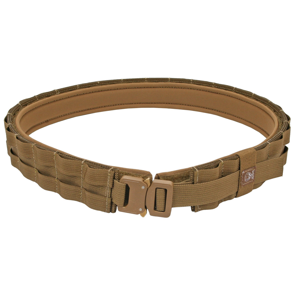 Grey Ghost Gear - UGF Battle Belt with Padded Inner - Coyote Brown — view 16
