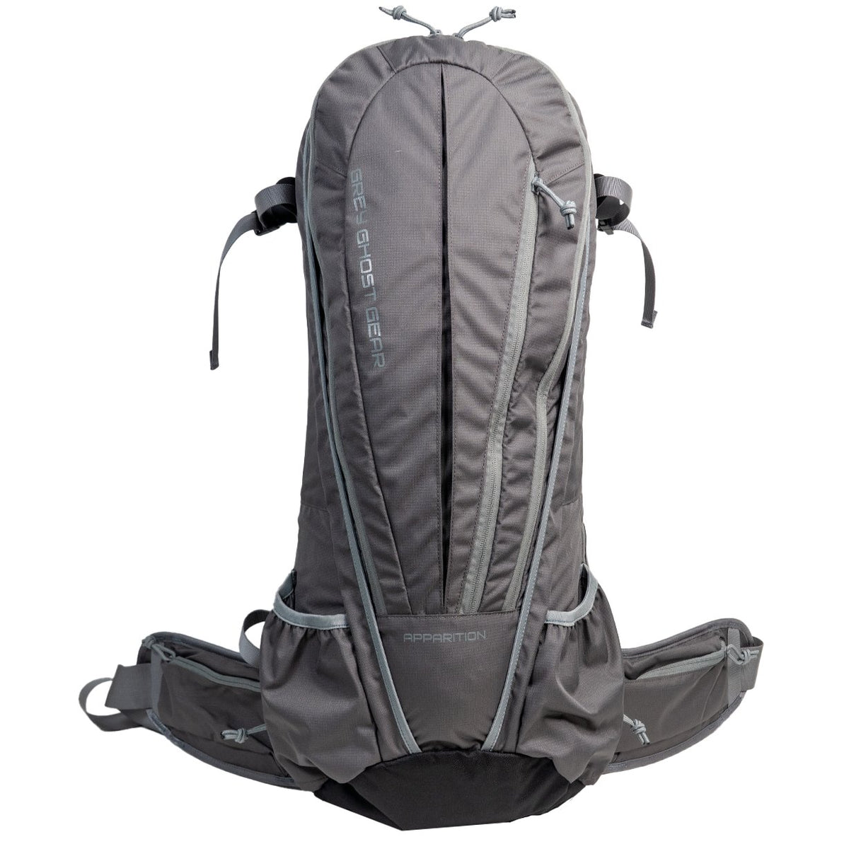 Grey Ghost Gear - Apparition SBR Bag in Solid Grey
