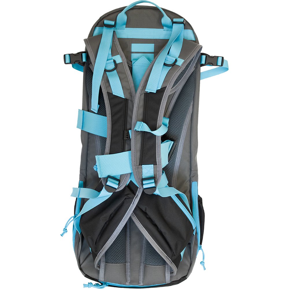 Grey Ghost Gear - Apparition SBR Bag in Solid Grey