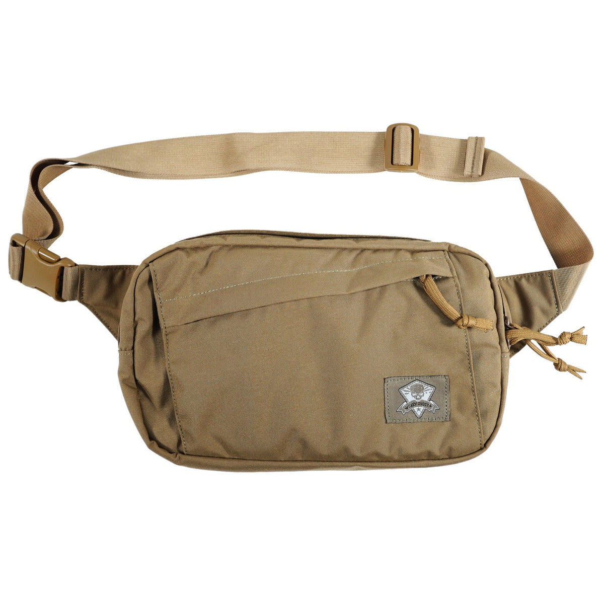 Grey Ghost Gear - Crossbody Bag in Black