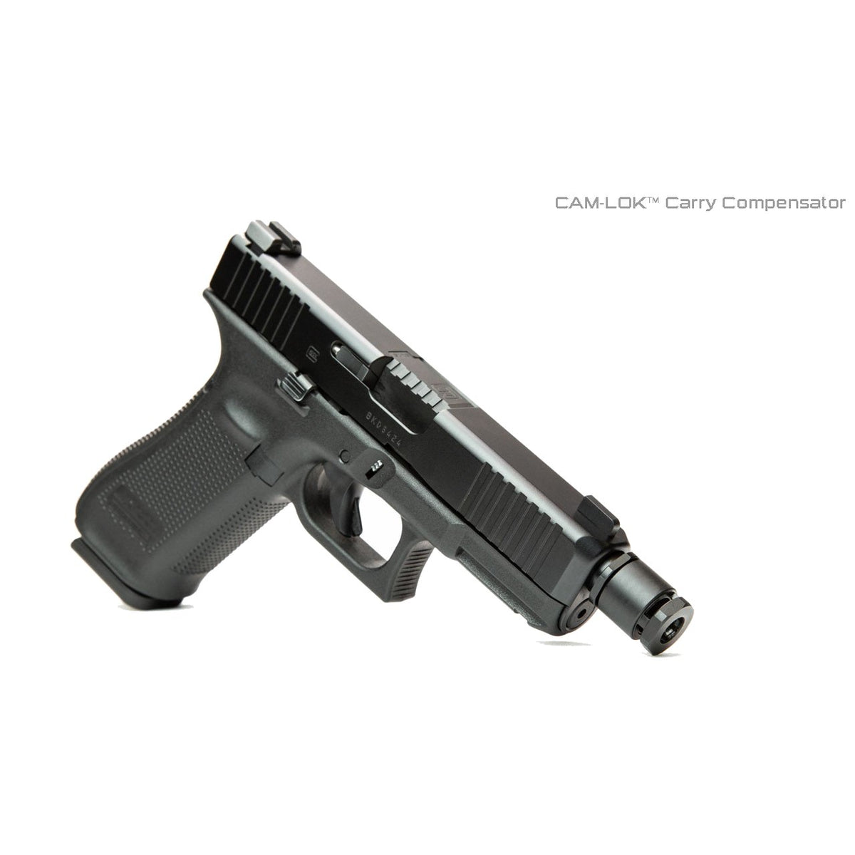 Griffin Armament - CAM-LOK Carry Compensator for 9mm — view 3