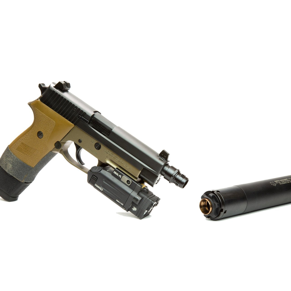 Griffin Armament - CAM-LOK Piston for Suppressors — view 3