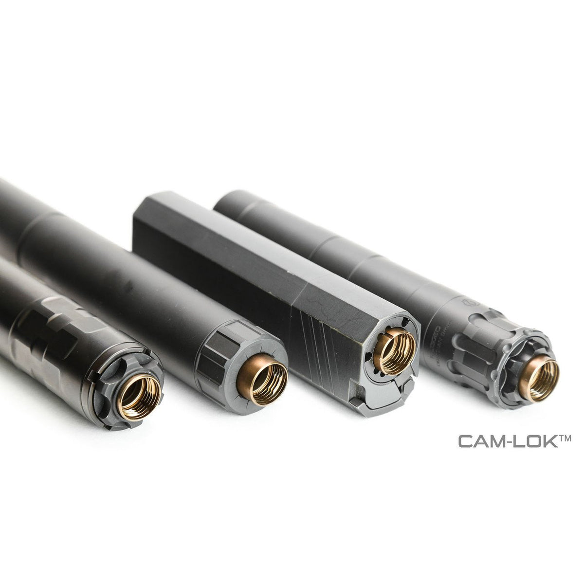 Griffin Armament - CAM-LOK Pistons for SilencerCo/Rugged/Dead Air — view 4