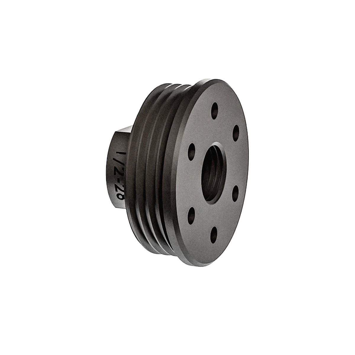 GrovTec - HUB Direct Thread Suppressor Adaptor 5/8 X 24