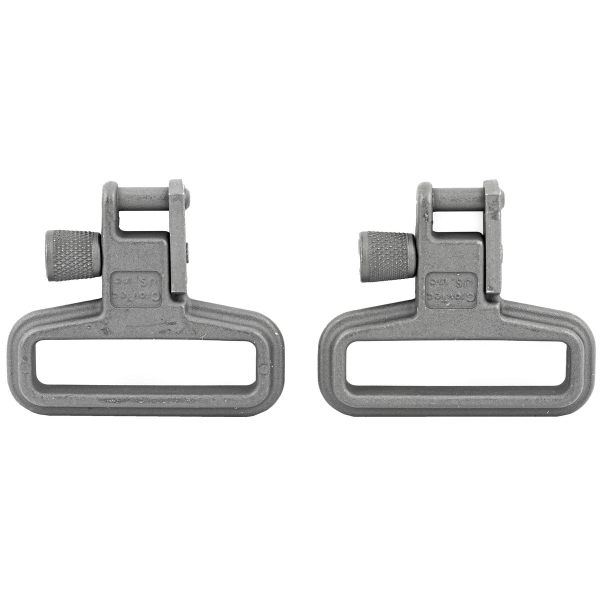 GrovTec - Mil-Force Swivel Set for 1.25" Slings — view 4