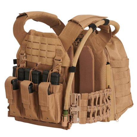 Guard Dog - Cerberus Plate Carrier with Integrated Hydration Pack