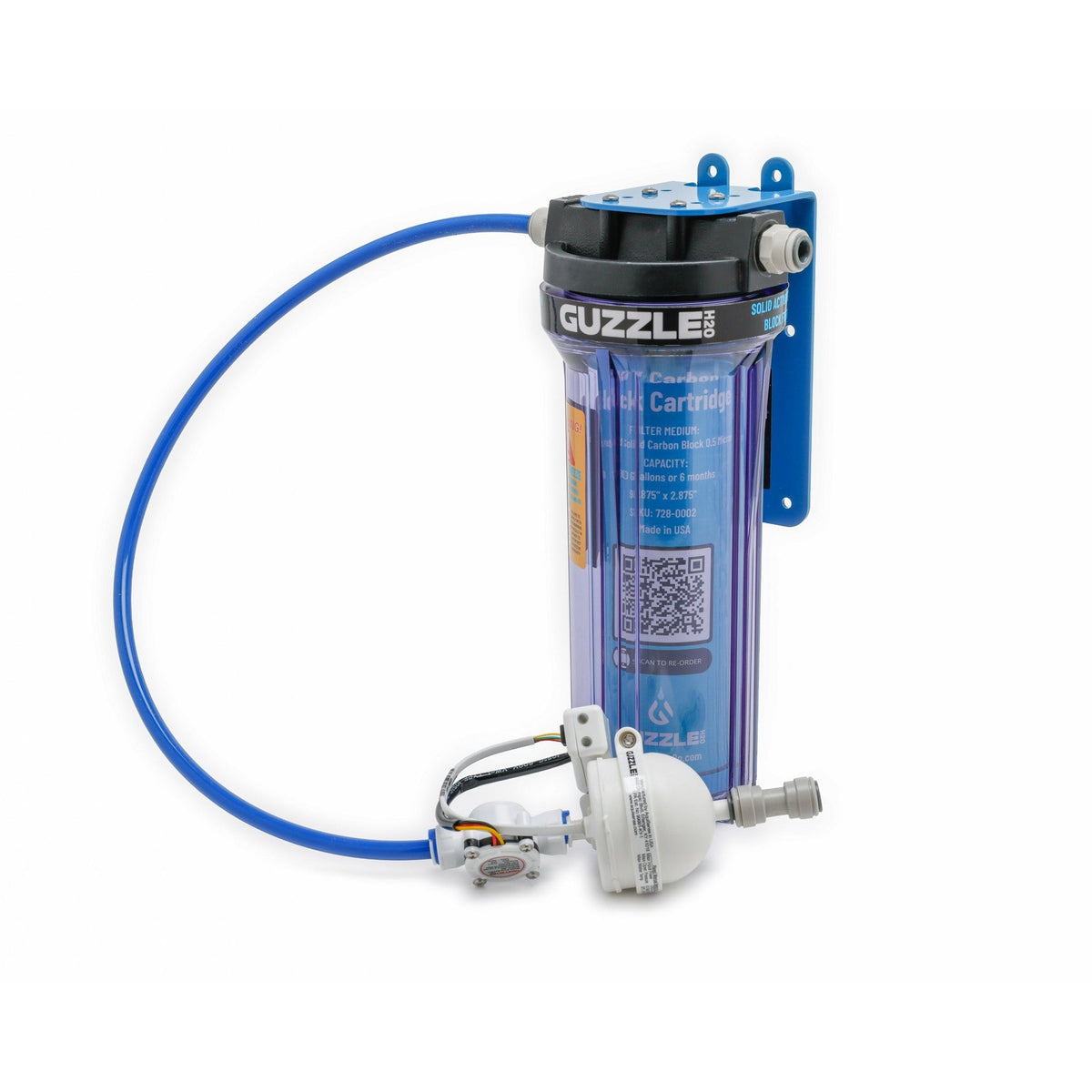 Guzzle H2O - Stealth Flex Water Filtration System — view 3