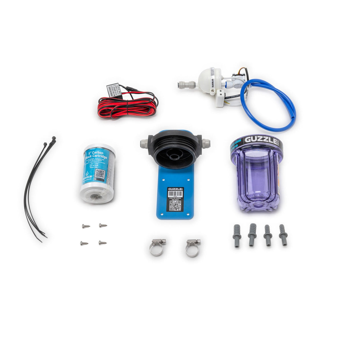 Guzzle H2O - Stealth Flex Water Filtration System — view 5