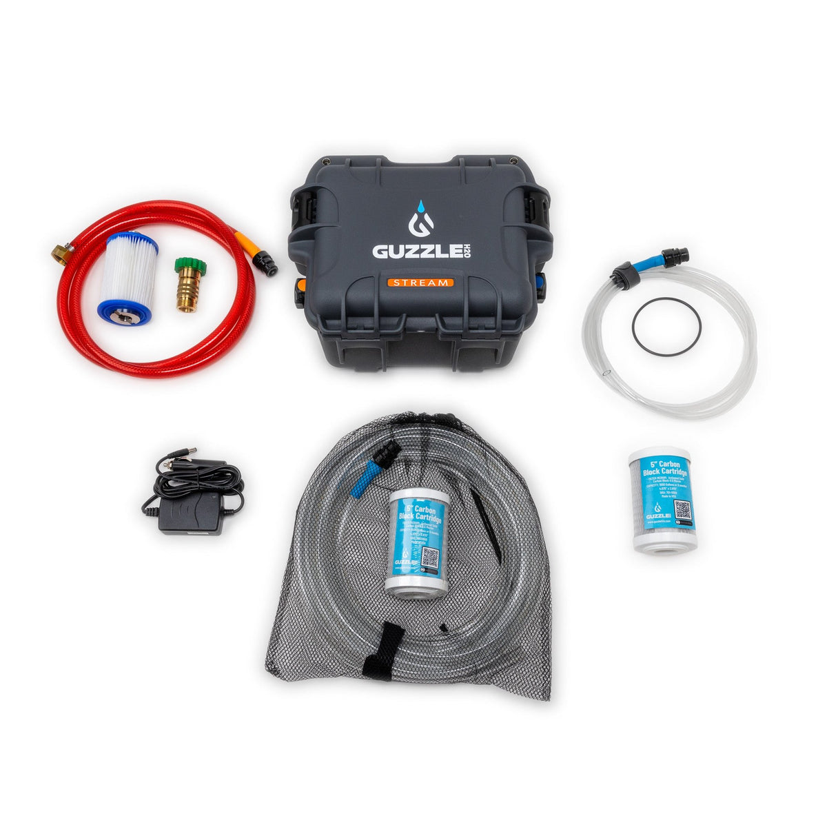 Guzzle H2O - Overland Bundle Water Filtration System — view 2