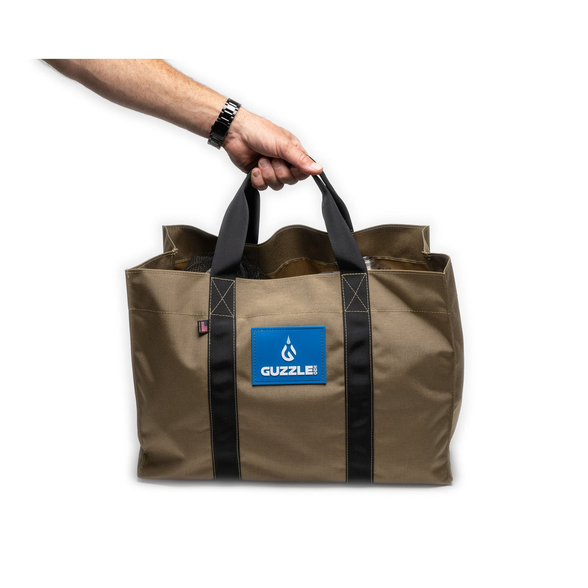 Guzzle H2O - Expedition Bundle with Stream System & Accessories — view 6