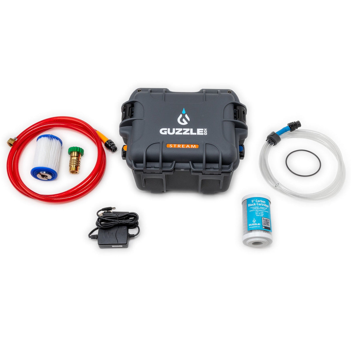 Guzzle H2O - Stream Portable Water Filtration System — view 3
