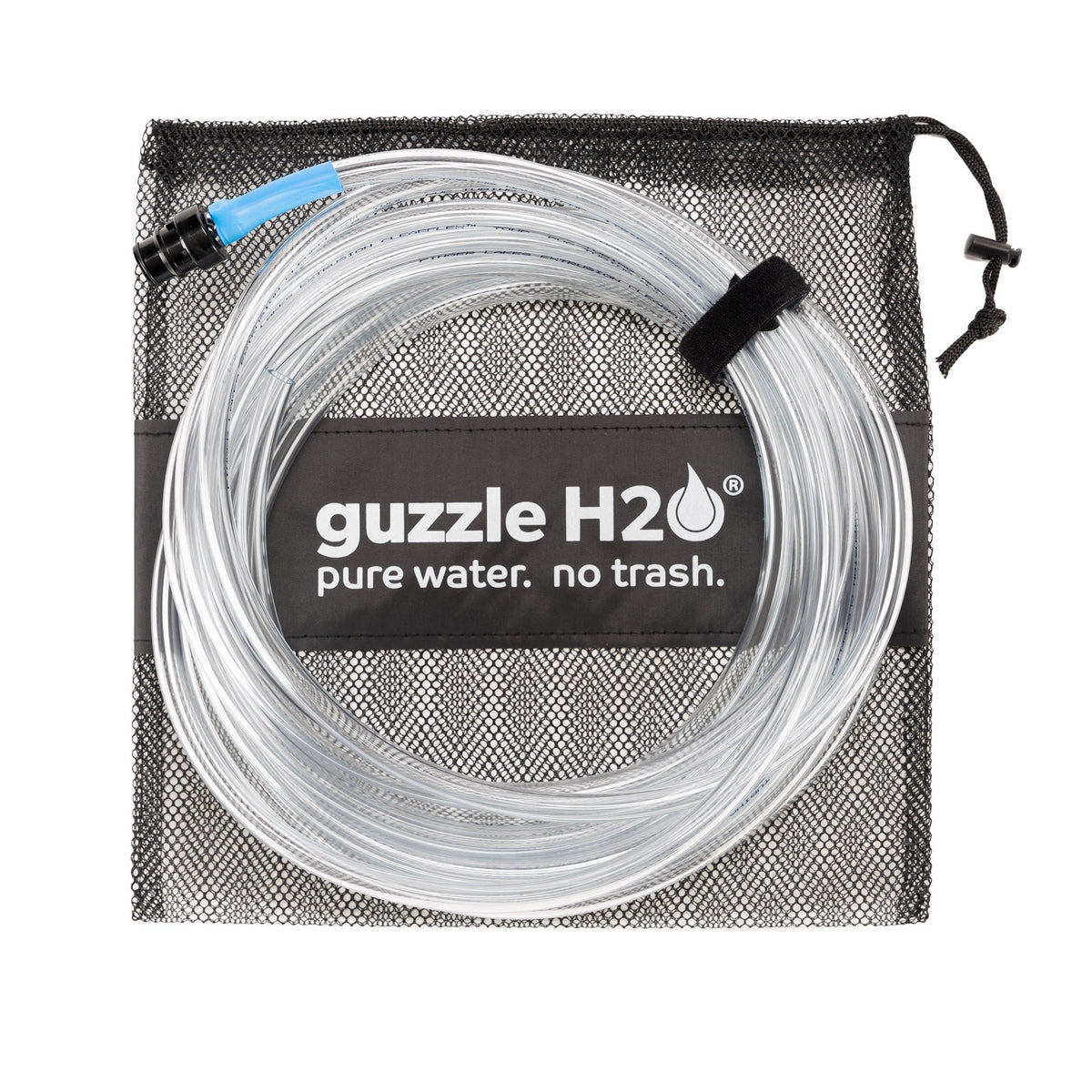 Guzzle H2O - 30' Outlet Hose for Stream System