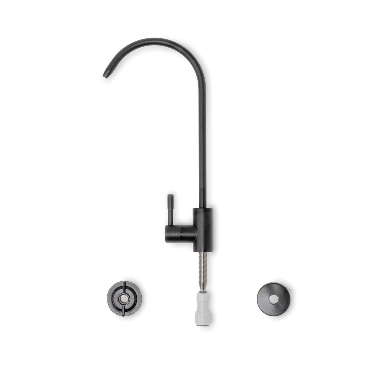 Guzzle H2O - Brushed Stainless Steel Faucet