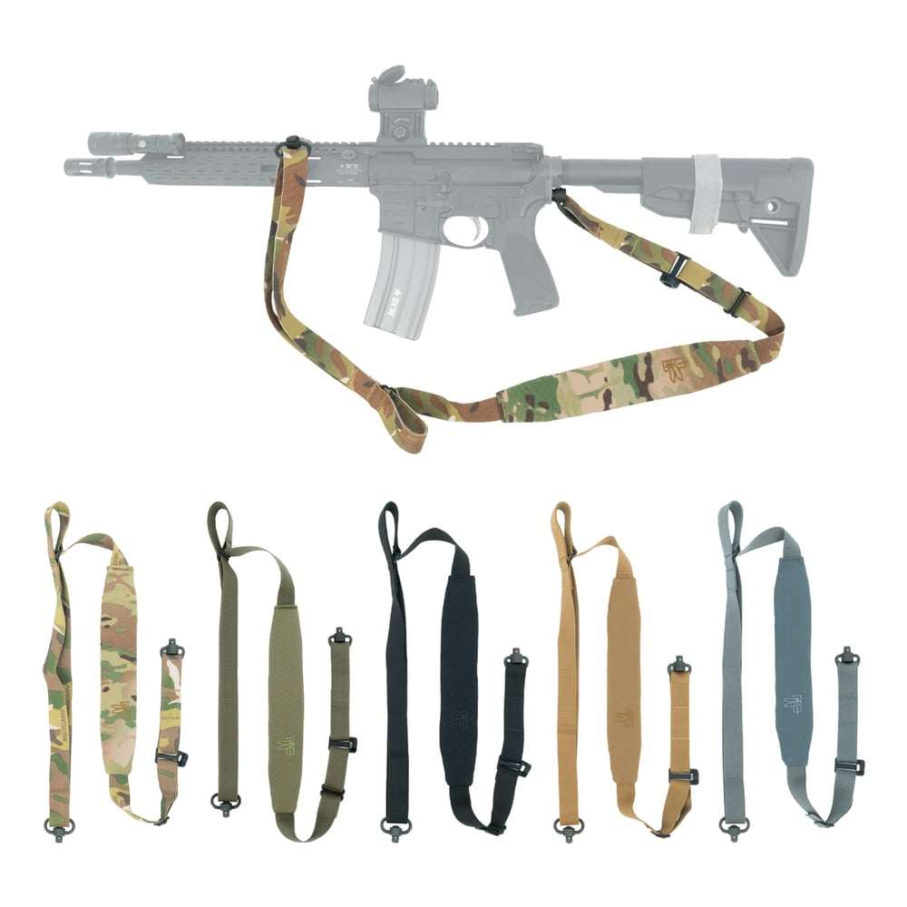 Haley Strategic – D3 Rifle Sling with QD Hardware