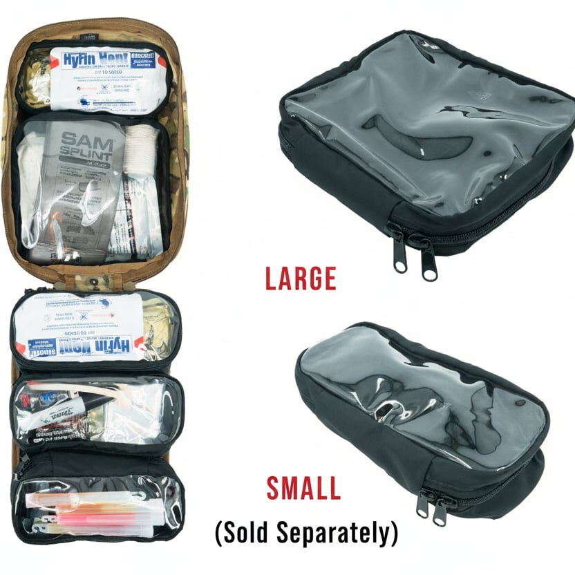 Haley Strategic - FlatPack Plus Expandable Assault Backpack