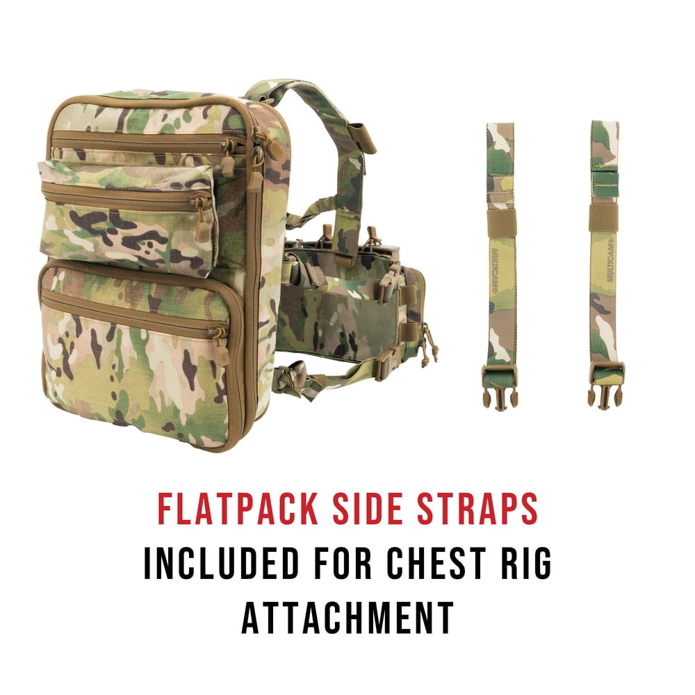 Haley Strategic - FlatPack Plus Expandable Assault Backpack