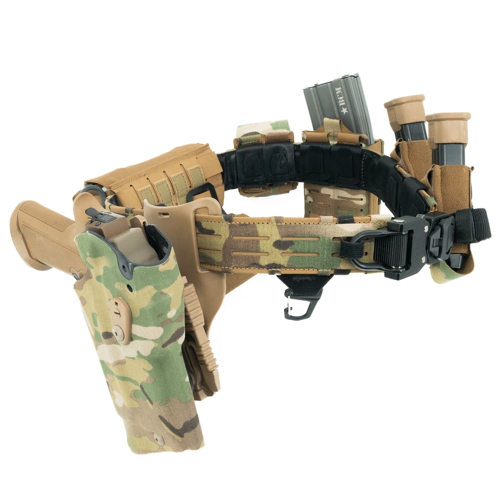 Haley Strategic Partners - D3 Belt Tactical Load-Bearing System