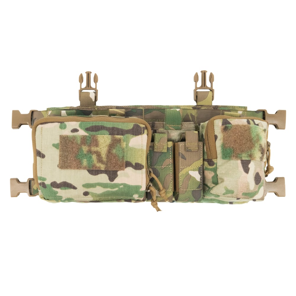 Haley Strategic Partners - D3CRH Heavy Chest Rig (7.62 Platform)