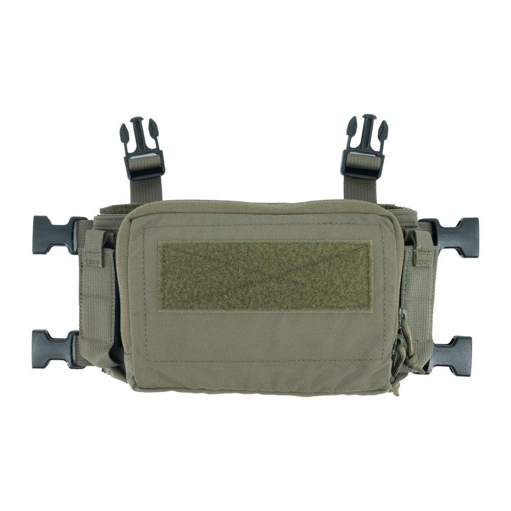 Haley Strategic Partners - D3CRH Heavy Chest Rig (7.62 Platform)