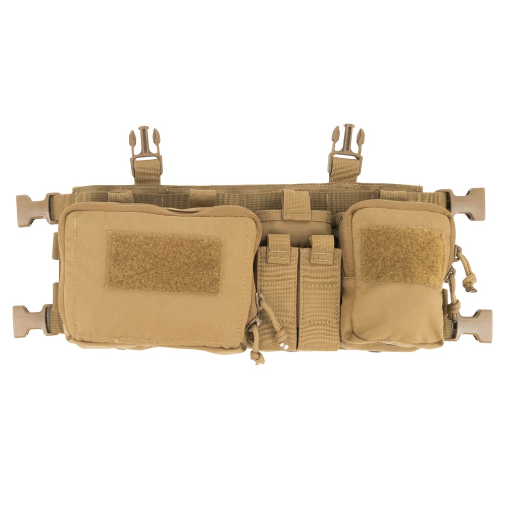 Haley Strategic Partners - D3CRH Heavy Chest Rig (7.62 Platform)