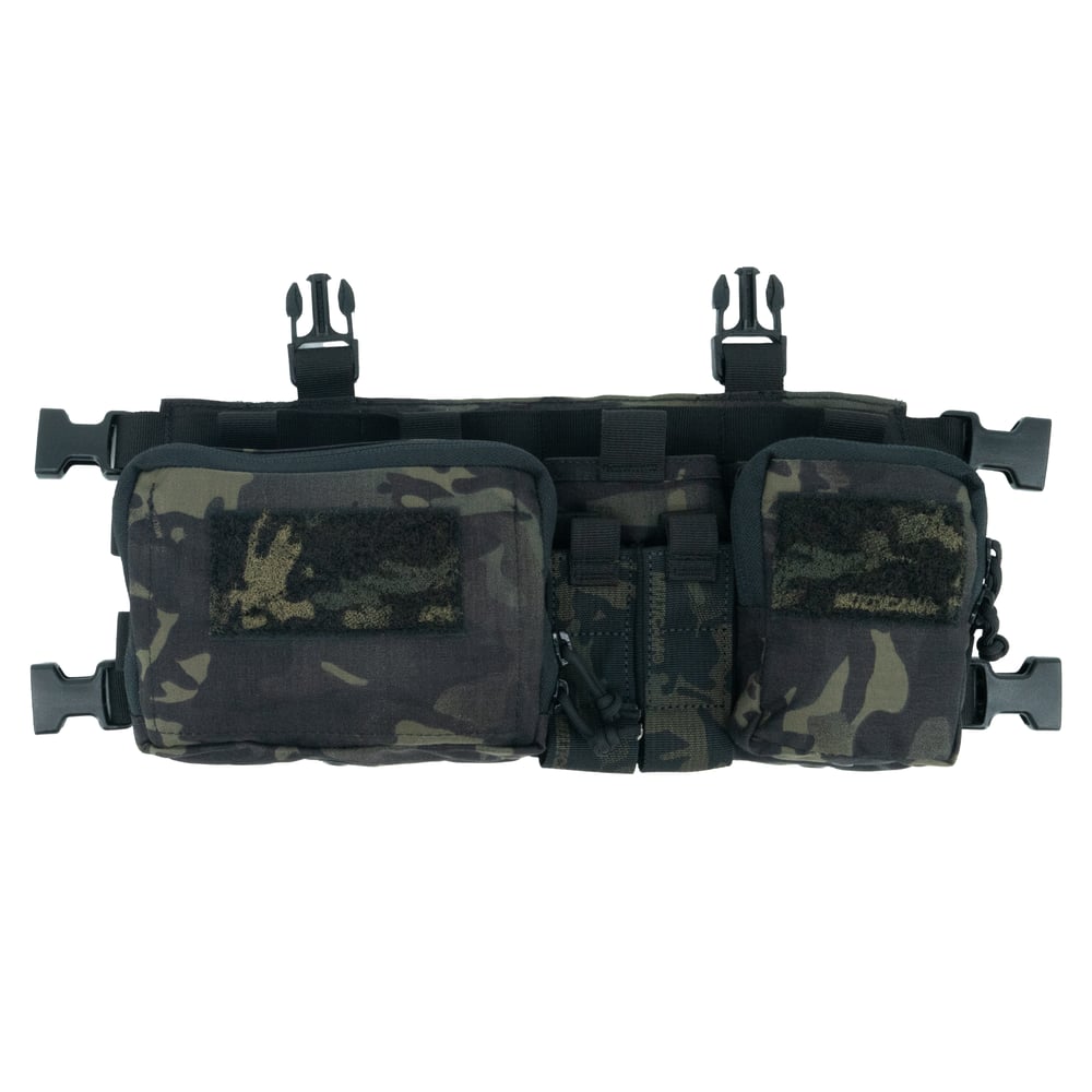 Haley Strategic Partners - D3CRH Heavy Chest Rig (7.62 Platform)