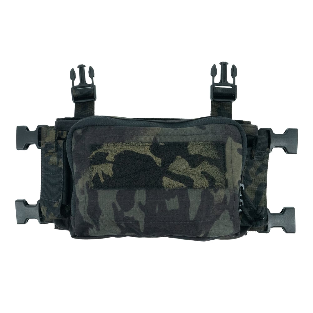Haley Strategic Partners - D3CRH Heavy Chest Rig (7.62 Platform)
