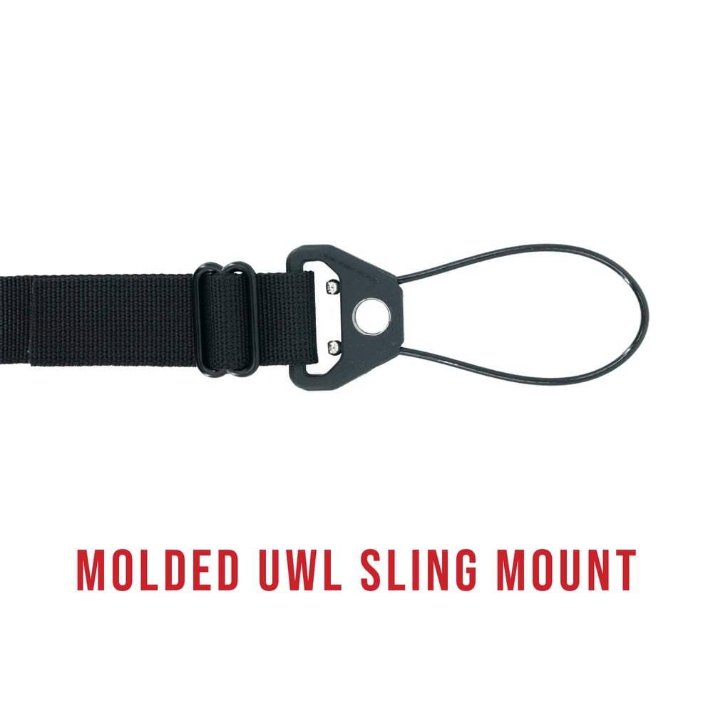 Haley Strategic – Slim Rifle Sling (1” Minimalist)