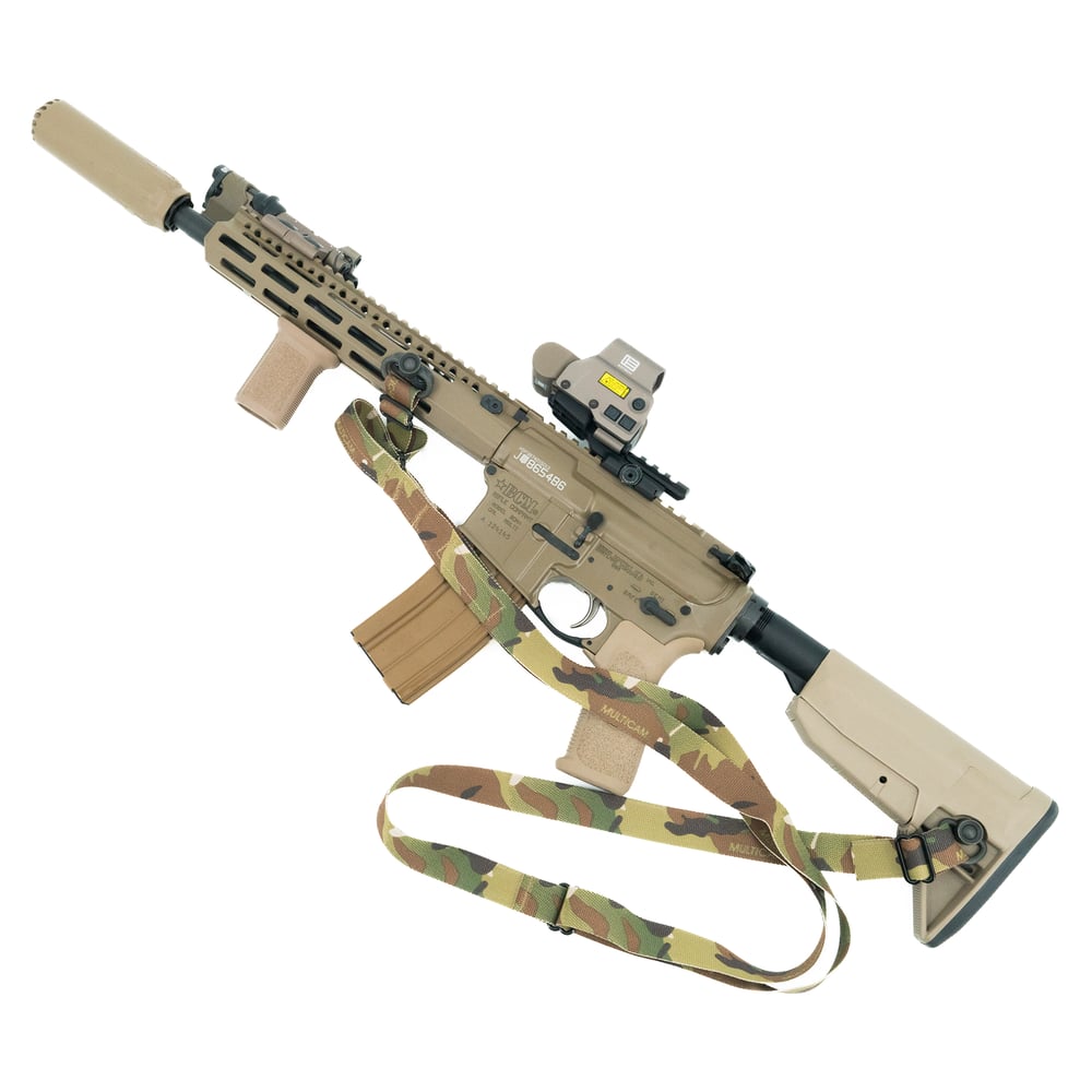 Haley Strategic – Slim Rifle Sling (1” Minimalist)