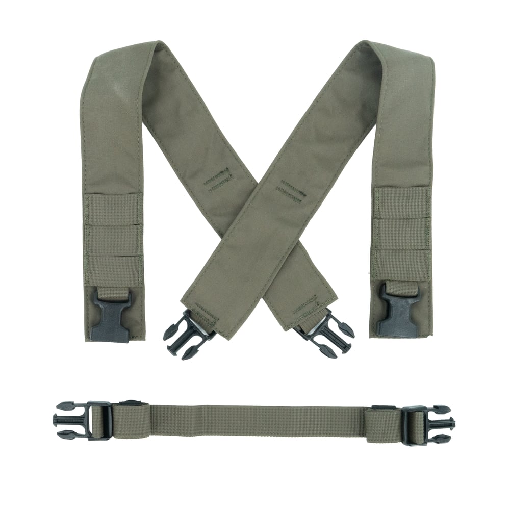 Haley Strategic - X-Harness Chest Rig Harness System