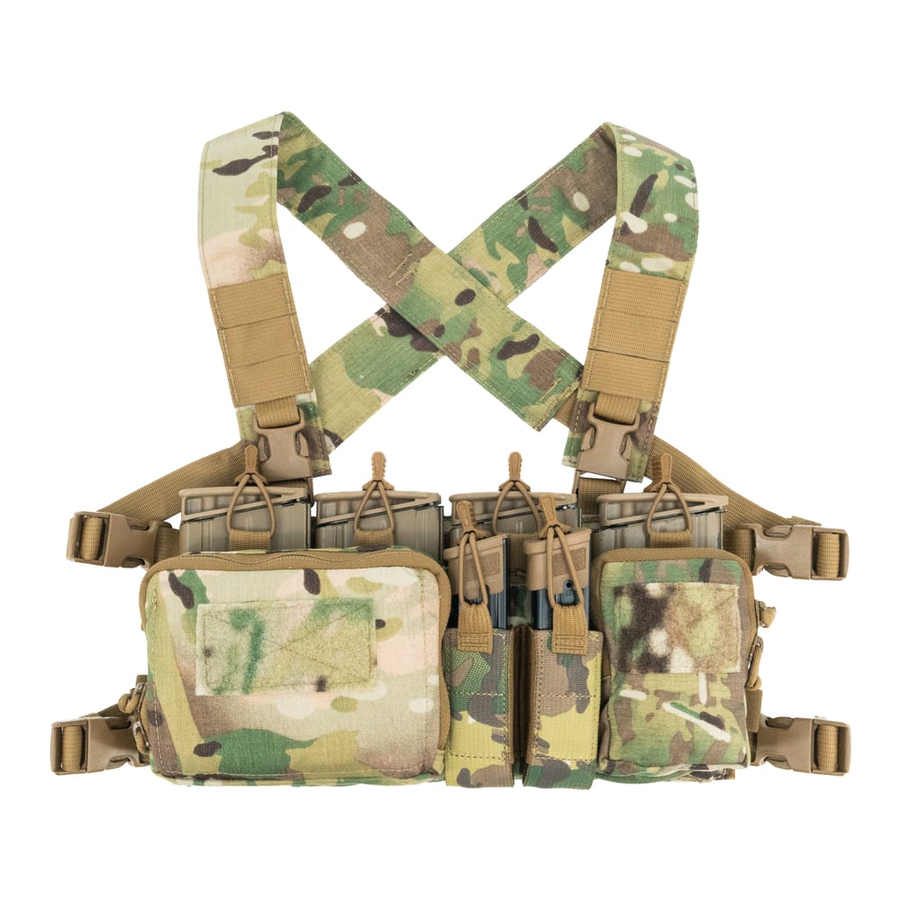 Haley Strategic - X-Harness Chest Rig Harness System