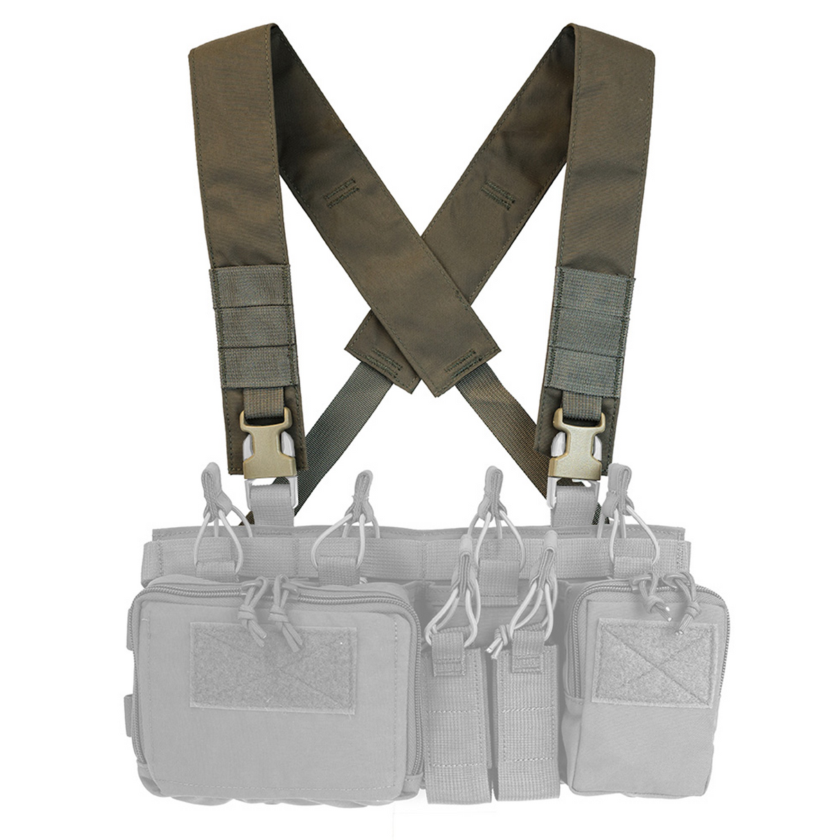 Haley Strategic - X-Harness Chest Rig Harness System