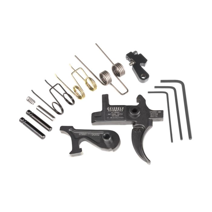 Geissele Automatics - Hi-Speed National Match Trigger Set