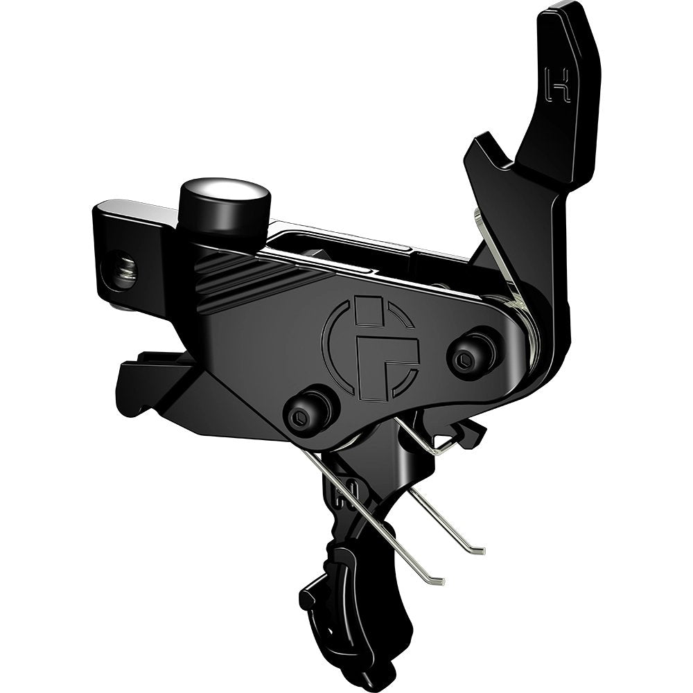 Hiperfire - PDI Trigger with HIPERSHOE Finger Pad - Black