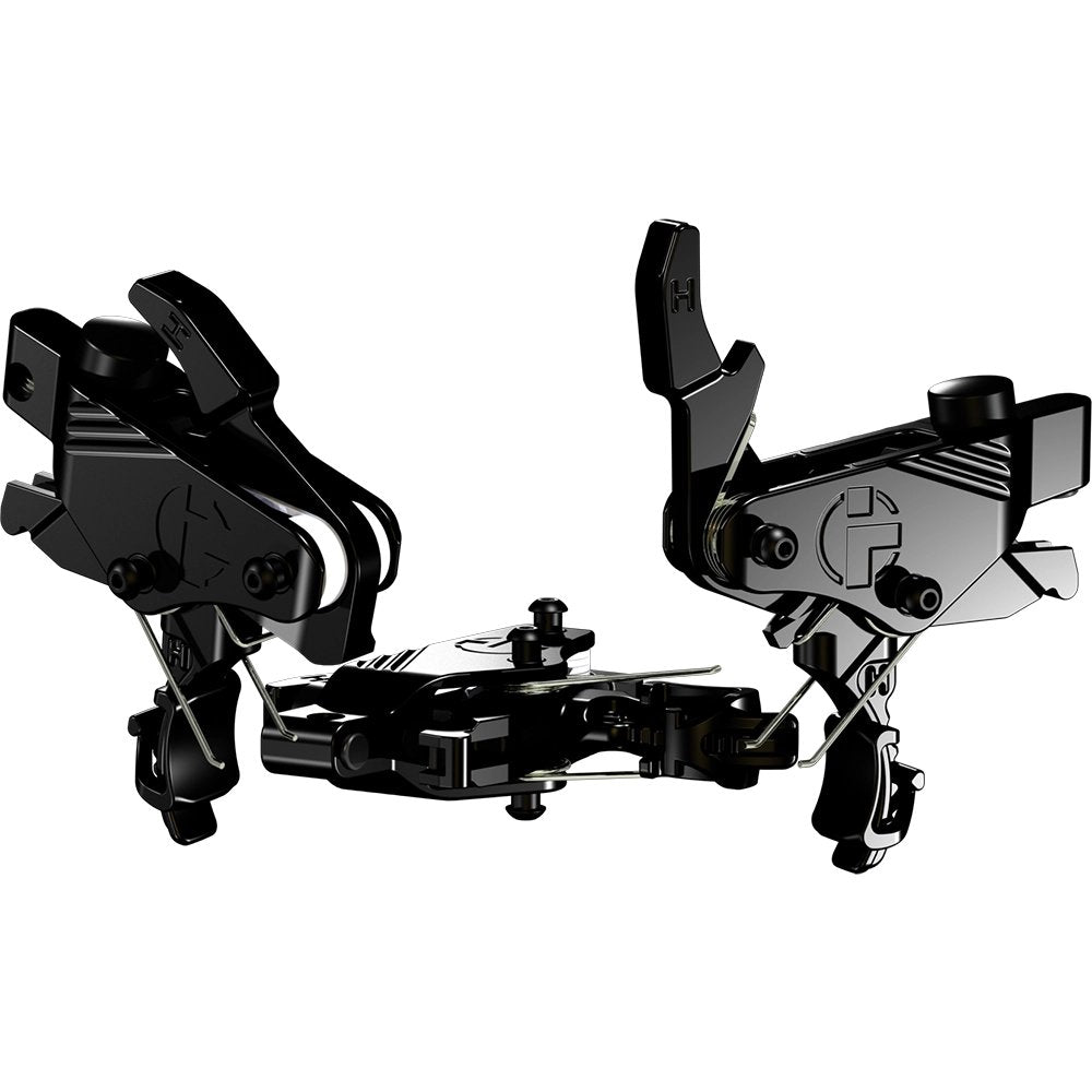 Hiperfire - PDI Trigger with HIPERSHOE Finger Pad - Black